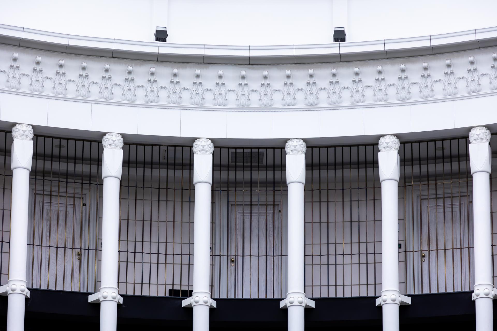 Budynek Ufficio Primo w Warszawie