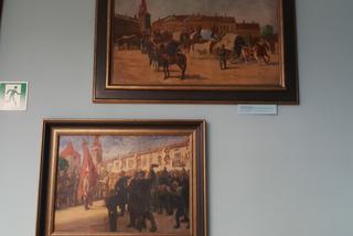 Spotkanie z historią - mistrz Jan Kazimierz Olpiński i jego obrazy miasta