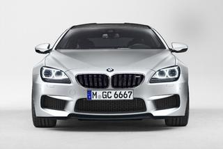 BMW M6 Gran Coupe