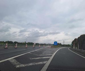 Utrudnienia na autostradzie A1. Oto aktualny stan dróg po powodzi w Śląskiem