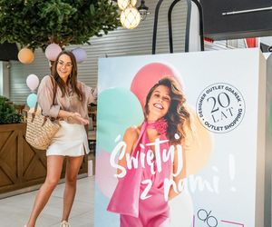 Designer Outlet Gdańsk obchodzi 20-te urodziny. W czerwcu wyjątkowe okazje i wielkie promocje. Przyjdź i przekonaj się sam!