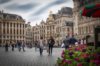 STATYSTYCZNIE ujmując Belgia to NAJBARDZIEJ dotknięte epidemią państwo w UE