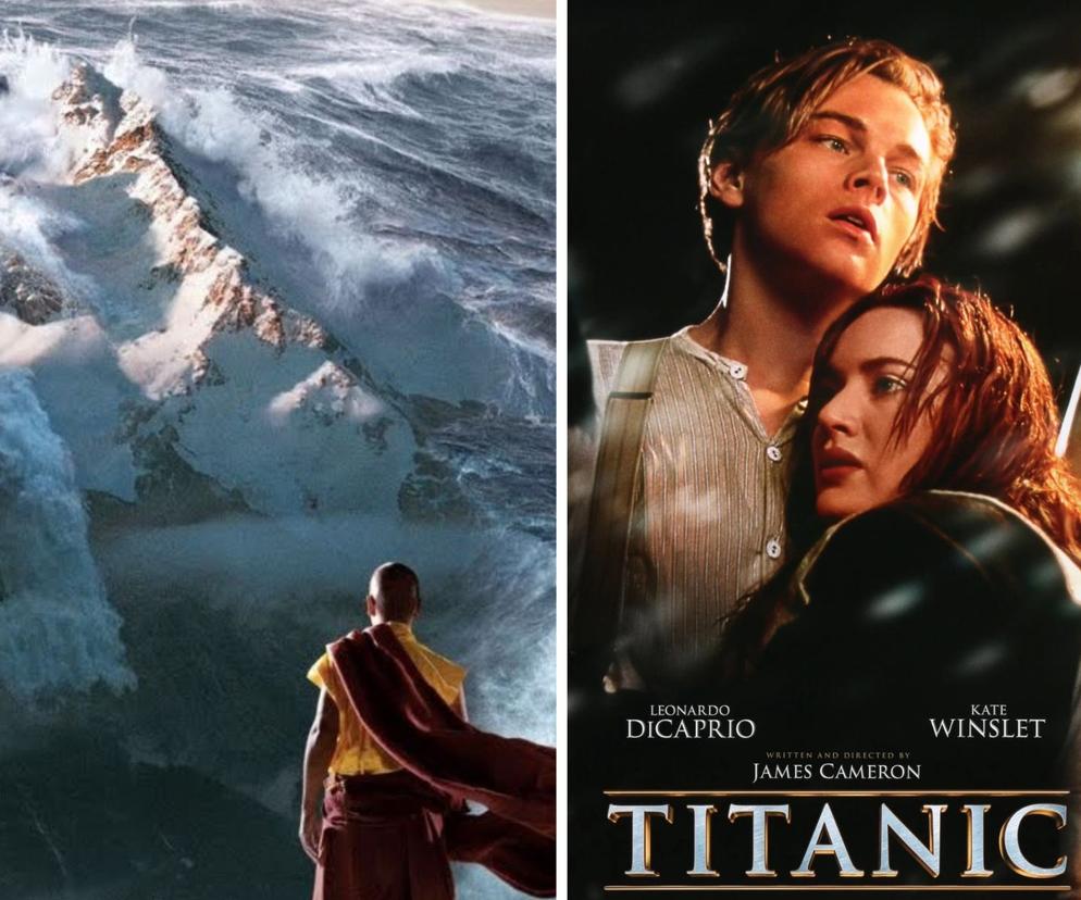 Titanic i inne: oto najlepsze filmy katastroficzne w dziejach