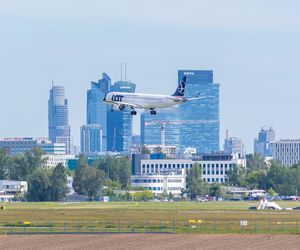 Park logistyczny City Point Okęcie w sąsiedztwie Lotniska Chopina