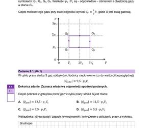 Matura 2024 fizyka rozszerzona formuła 2023 