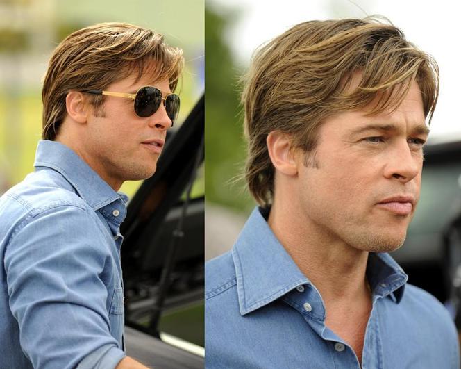 Brad Pitt 