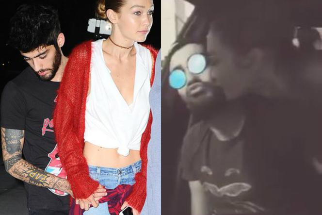 Zayn Malik i Gigi Hadid