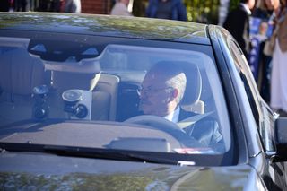 Marek Jakubiak przyjechał na debatę Super Expressu