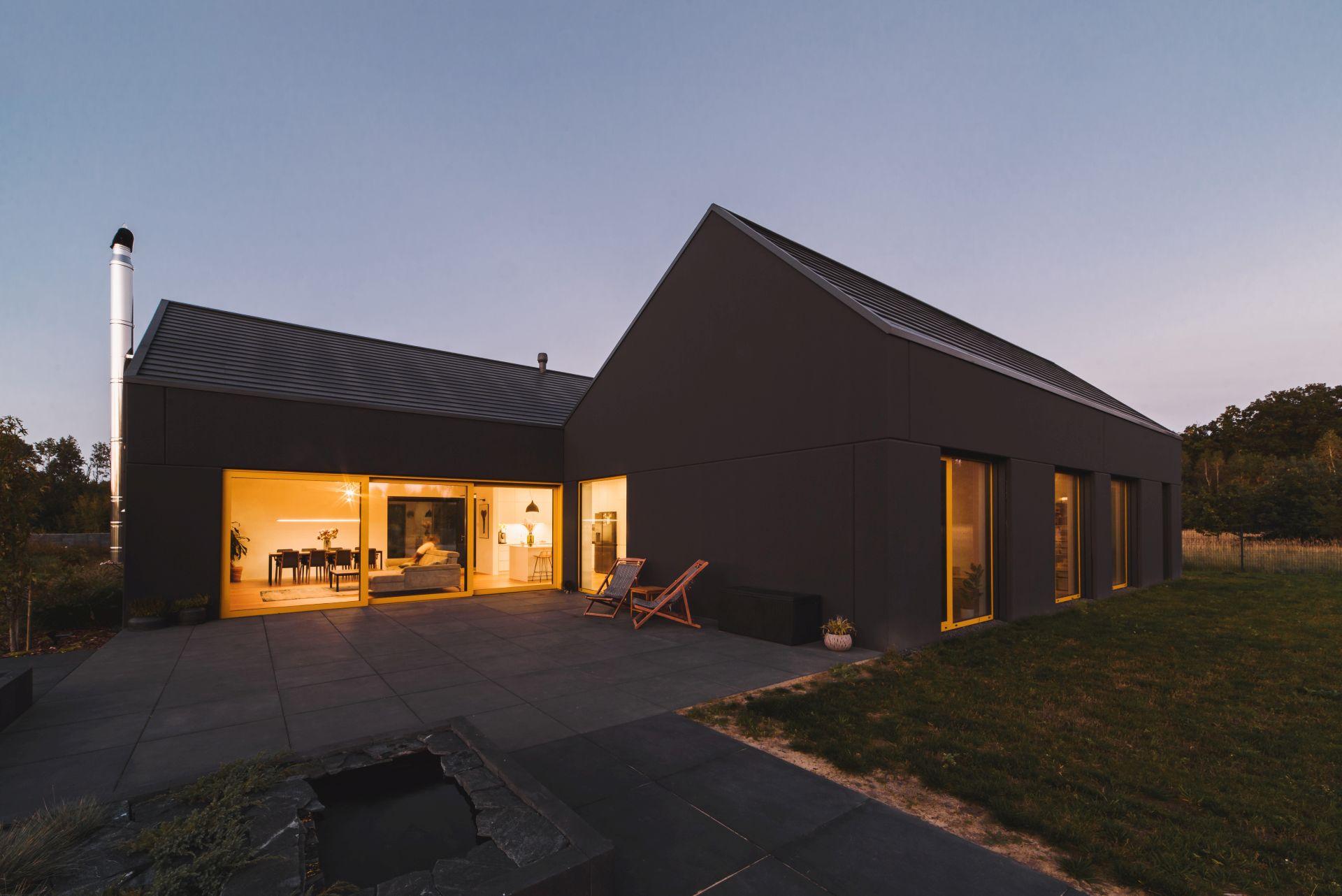 Dom w Grzepnicy pod Szczecinem