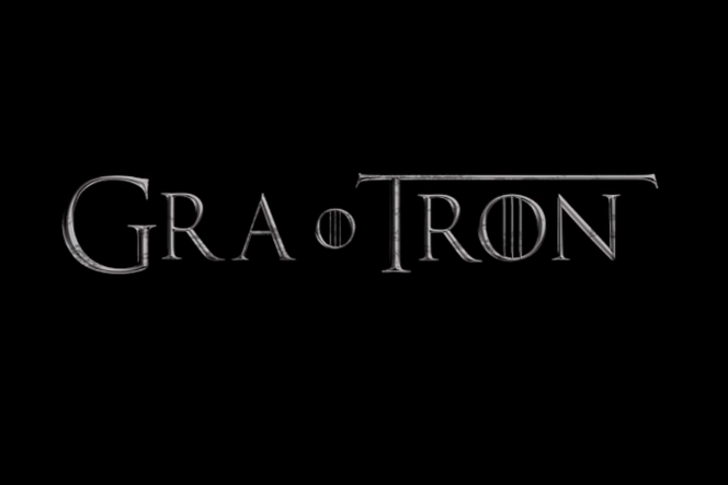 Gra o Tron