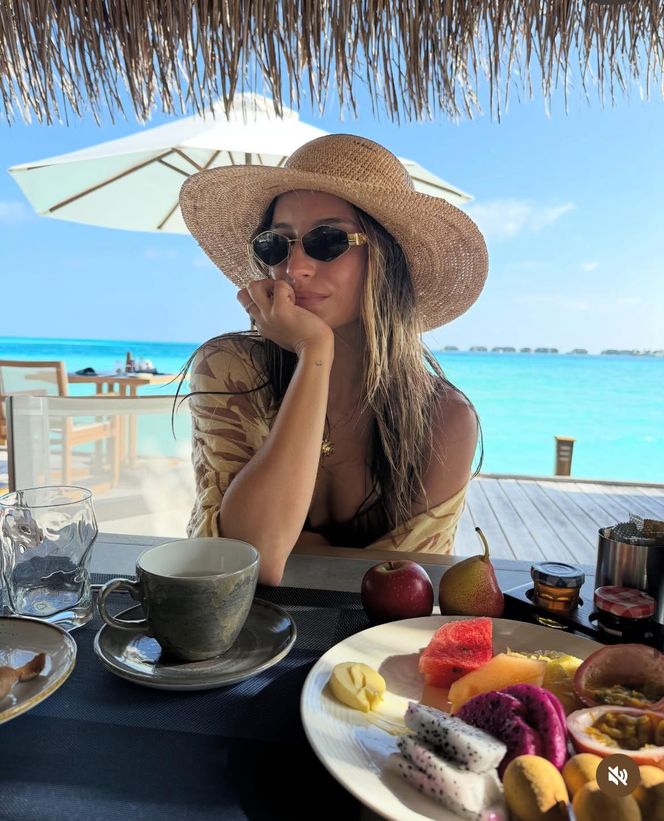 Luksusowa Julia Wieniawa na wakacjach za kilkadziesiąt tysięcy złotych. Wiemy, ile wydała