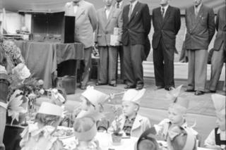 Dzień Dziecka w 1950 roku