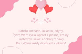 Dzień Babci i Dziadka