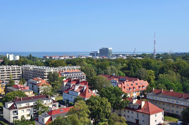  Polski kurort zachwyca Czechów - Świnoujście