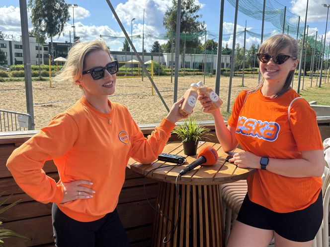Eska Summer City, Patilife i Purefood na plaży miejskiej