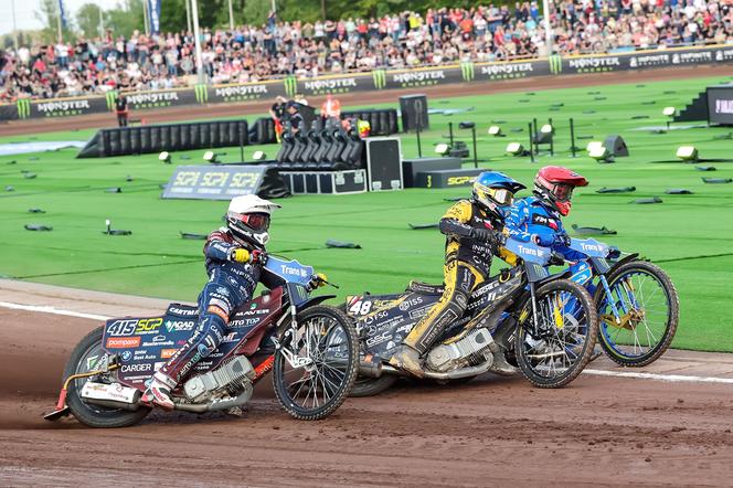 Grand Prix Niemiec w Landshut. Zmarzlik drugi, Michelsen sensacyjnym triumfatorem