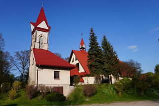 Pliszczyn to malownicza wieś niedaleko Lublina w woj. lubelskim
