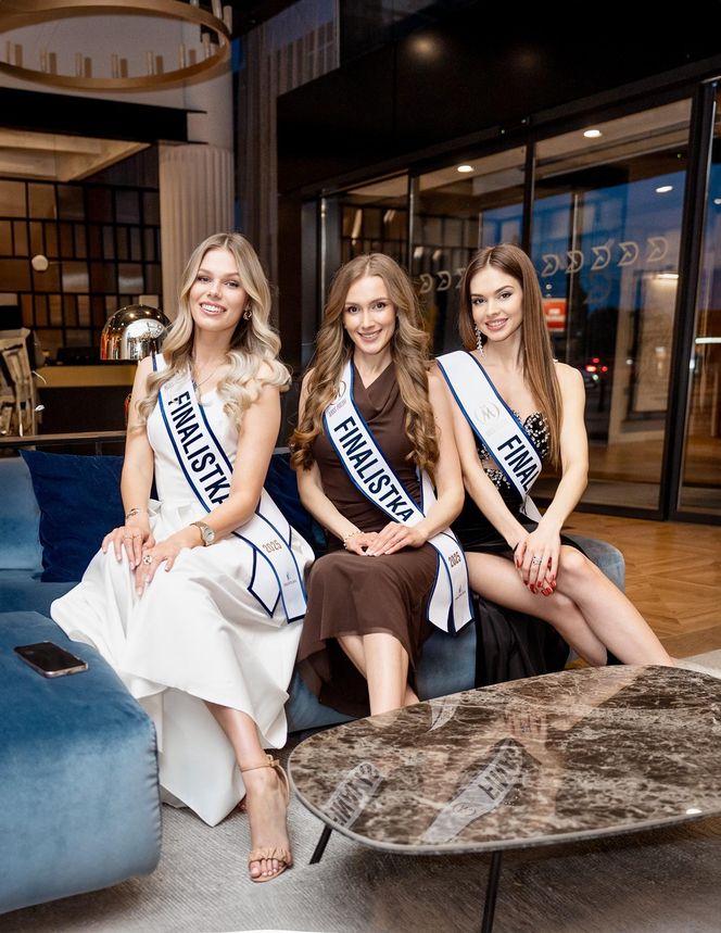 Najpiękniejsze Polki walczą o tytuł Miss Polski 2025. Wśród nich reprezentantka Dolnego Śląska 