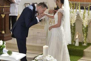 Ślub Łukasza Rzepeckiego