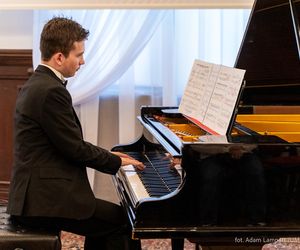 Miłosz z Florydy zagrał dla mieszkańców Rzeszowa