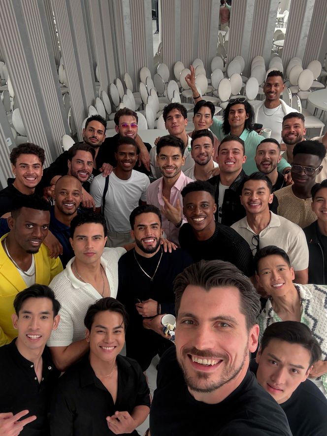 Oto kandydaci do tytułu Mistera Supranational 2025