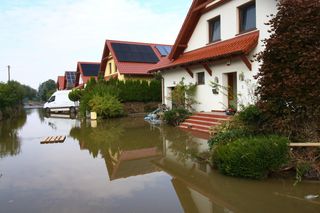 Są kolejne pieniądze dla powodzian. Wystarczy jeden wniosek