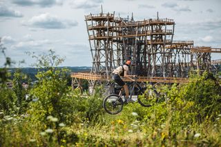 To jedyny taki Bike Park w północnej Polsce. Popularna atrakcja otwiera się w weekend!
