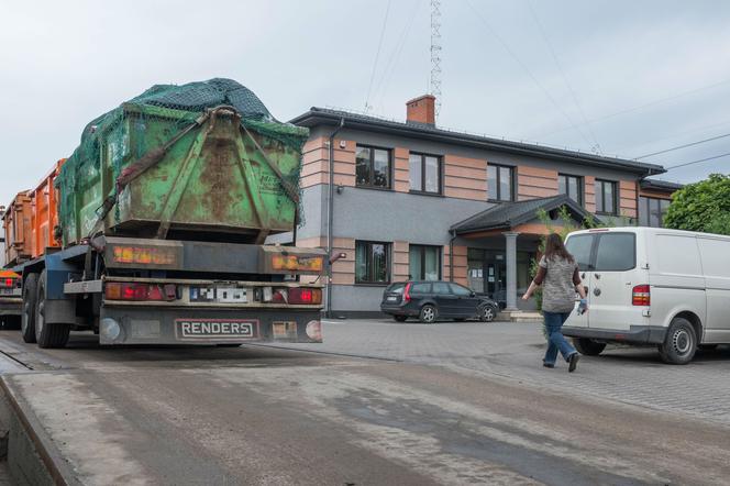 Inspektorzy wejdą do sortowni