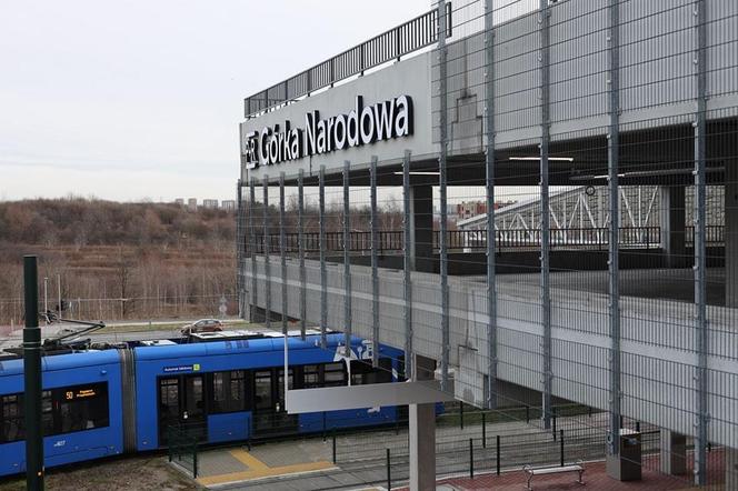 Pętla na Górce Narodowej gotowa. Kiedy skorzystają z niej mieszkańcy?