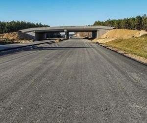 S19 Malewice-Chlebczyn w budowie