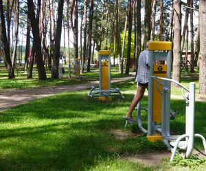 Plaża Dojlidy w Białymstoku