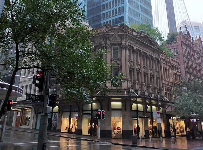 Main Streets Across the World 2009: Pitt Street Mall, Sydney