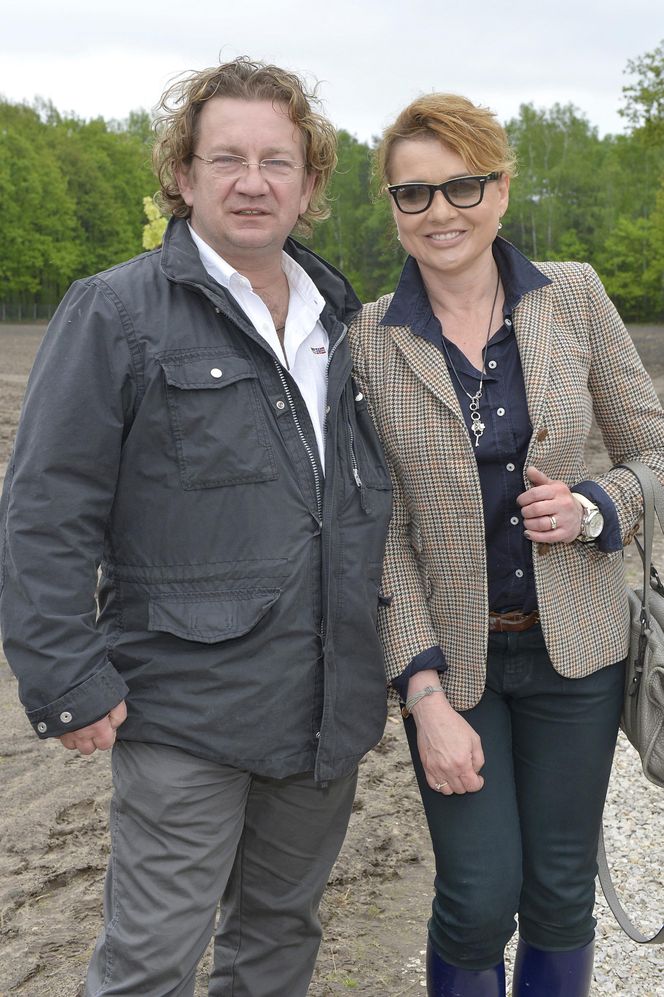 Małgorzata Ostrowska-Królikowska wspomina męża. Wzruszający wpis!