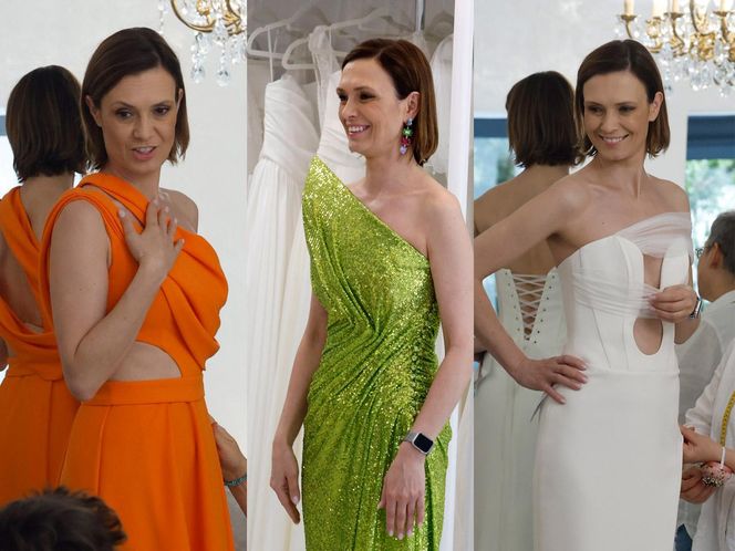 Paulina Chylewska stroi się do Opola