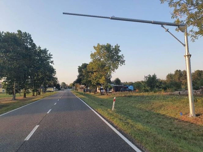 Na drodze słynnej z wypadków z udziałem łosi będzie nowy odcinkowy pomiar prędkości