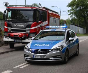 Trwa akcja ratownicza po wstrząsie w kopalni Rydułtowy. Pod ziemią znajdować się może nawet 40 osób