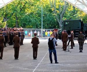Święto Centrum Szkolenia Wojsk Lądowych w Poznaniu