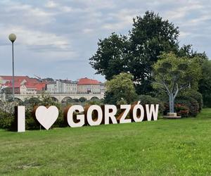 Ile będzie kosztować napis I Love Gorzów? Znamy szczegóły inwestycji