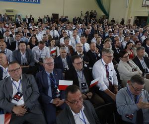 Kongres PIS w Przysusze