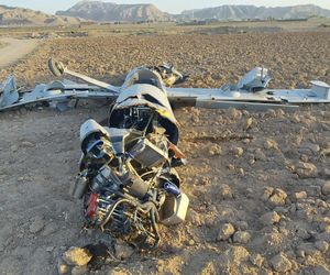 Dramatyczna noc i poranek na Bliskim Wschodzie
