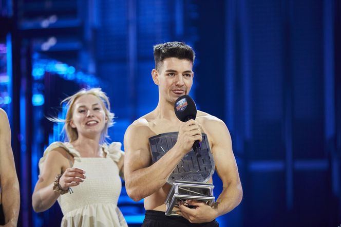 Finał programu "Ninja vs Ninja"