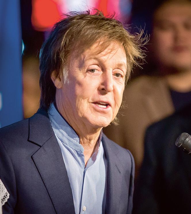 Paul McCartney