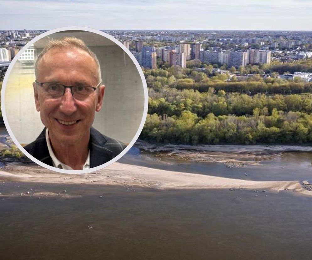 Zaginął Tadeusz Nowicki, wiceprezes Polskiego Komitetu Paralimpijskiego. Trwają poszukiwania