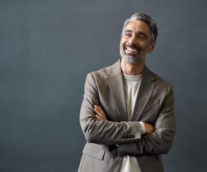 To imię nosi „najpiękniejszy człowiek na świecie”. Nic dziwnego — oznacza ono sławę i zwycięstwo. Imię dla chłopca