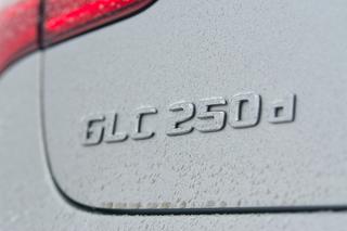 Mercedes-Benz GLC Coupe 250d 4MATIC