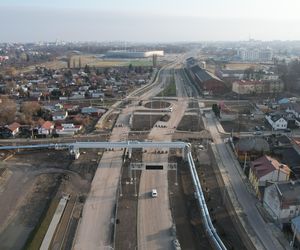 Przedłużenie Lubelskiego Lipca ‘80. Zaglądamy na plac budowy. Zdjęcia z drona