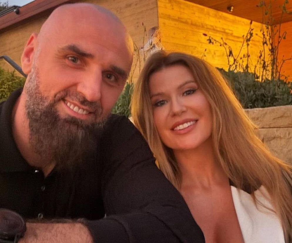 Żaneta Gortat-Stanisławska pokazała ciążowy brzuszek. „Mała uczta”