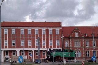 Dworzec w Racibórzu zdjęcia