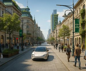 Jak Łódź zmieni się w ciągu dekady? Sztuczna inteligencja przewiduje przyszłość miasta
