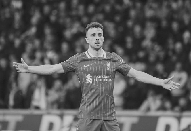 Pogrzeb tragicznie zmarłego Diogo Joty. Gwiazdora Liverpoolu żegnają rodzina i przyjaciele
